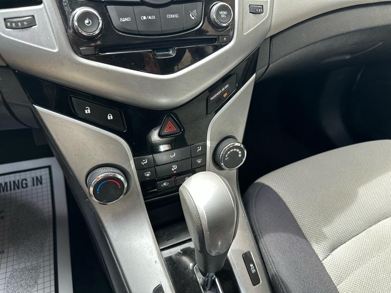 Chevrolet Cruze LS Auto 2014