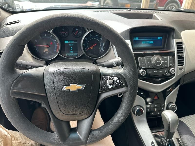 Chevrolet Cruze LS Auto 2014