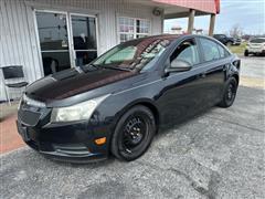 2014 Chevrolet Cruze 
