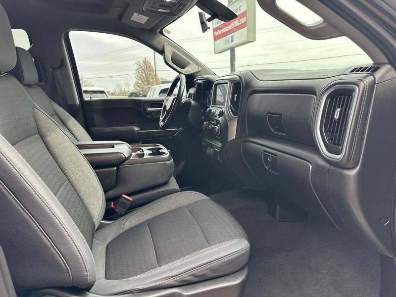 Chevrolet Silverado 1500 LT Double Cab 4WD 2019