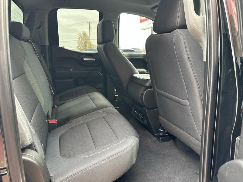 Chevrolet Silverado 1500 LT Double Cab 4WD 2019