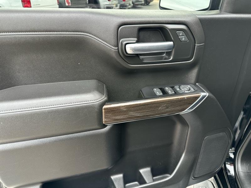 Chevrolet Silverado 1500 LT Double Cab 4WD 2019