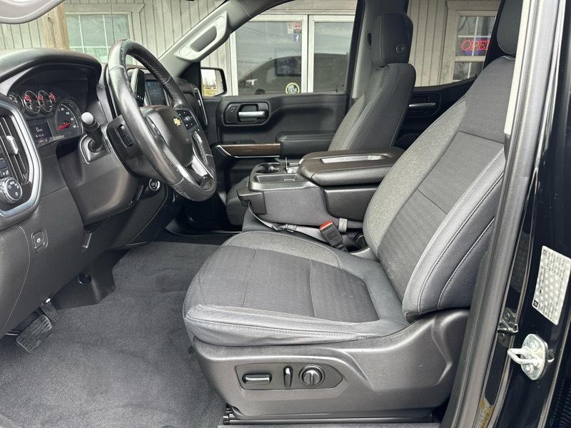 Chevrolet Silverado 1500 LT Double Cab 4WD 2019