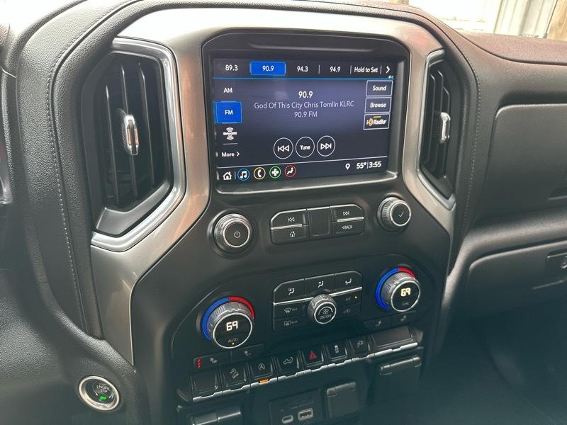 Chevrolet Silverado 1500 LT Double Cab 4WD 2019