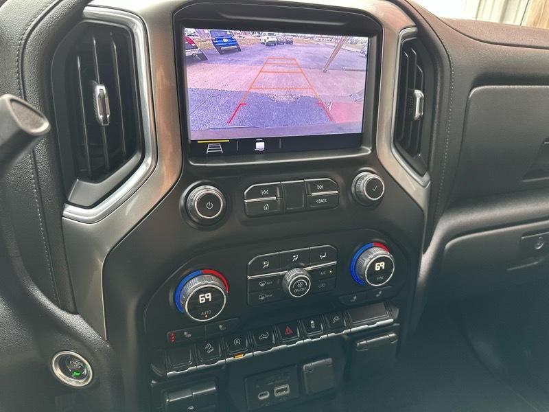 Chevrolet Silverado 1500 LT Double Cab 4WD 2019