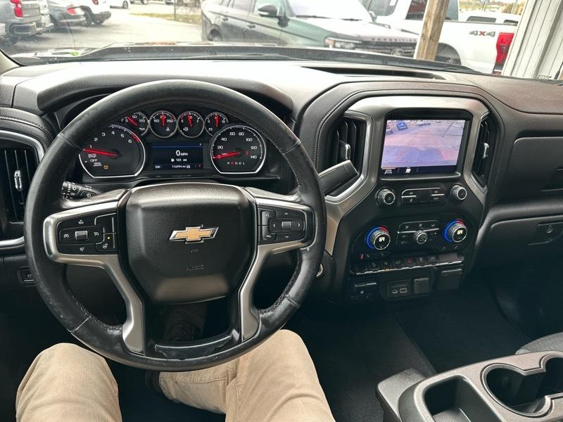Chevrolet Silverado 1500 LT Double Cab 4WD 2019
