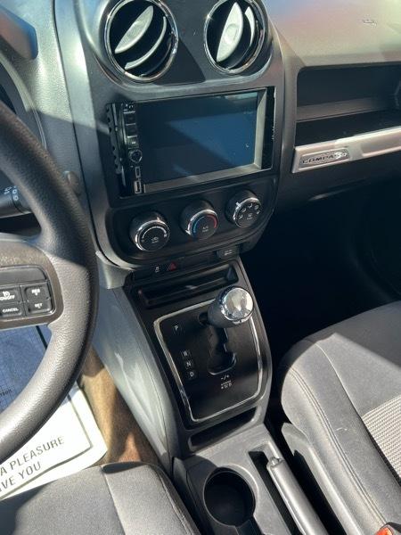 Jeep Compass Sport FWD 2015