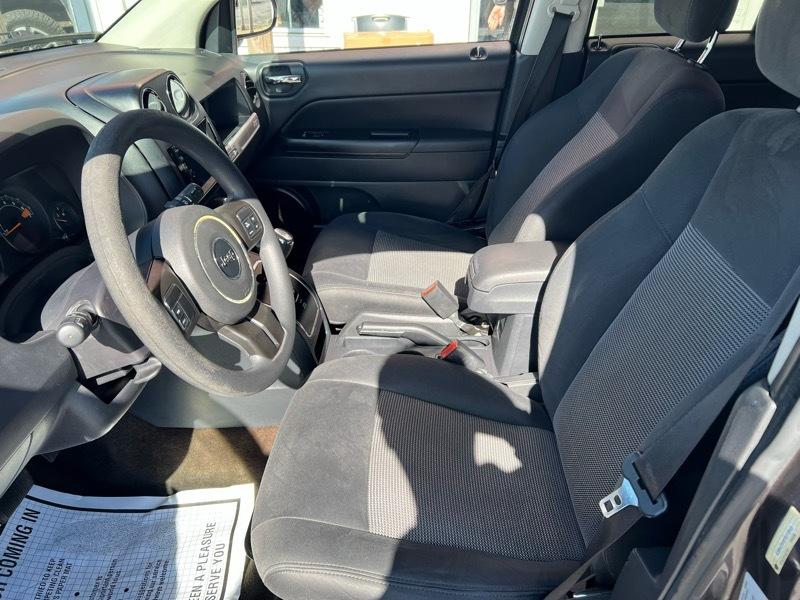 Jeep Compass Sport FWD 2015