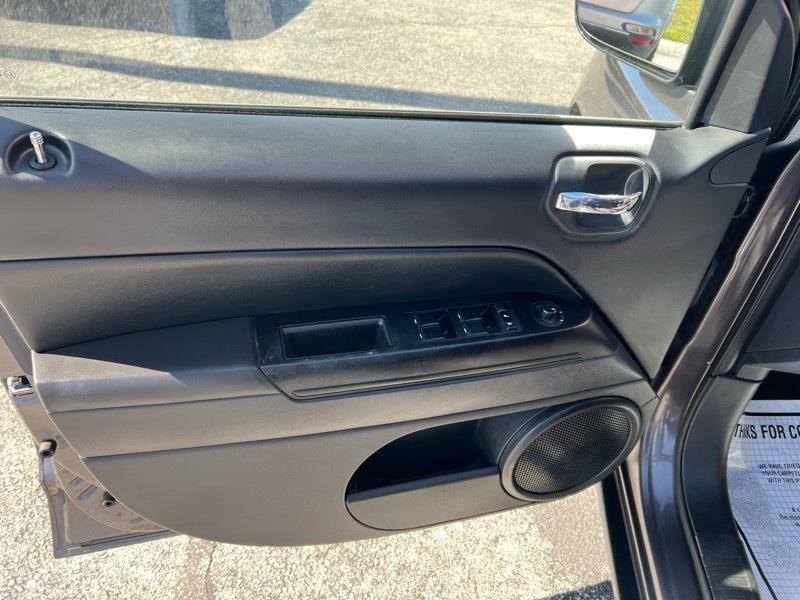 Jeep Compass Sport FWD 2015