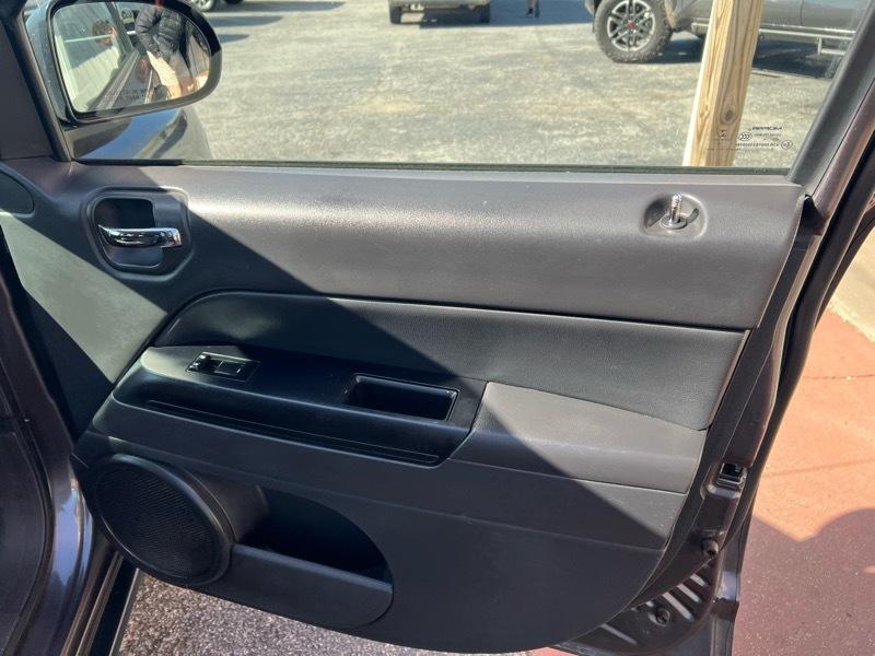 Jeep Compass Sport FWD 2015