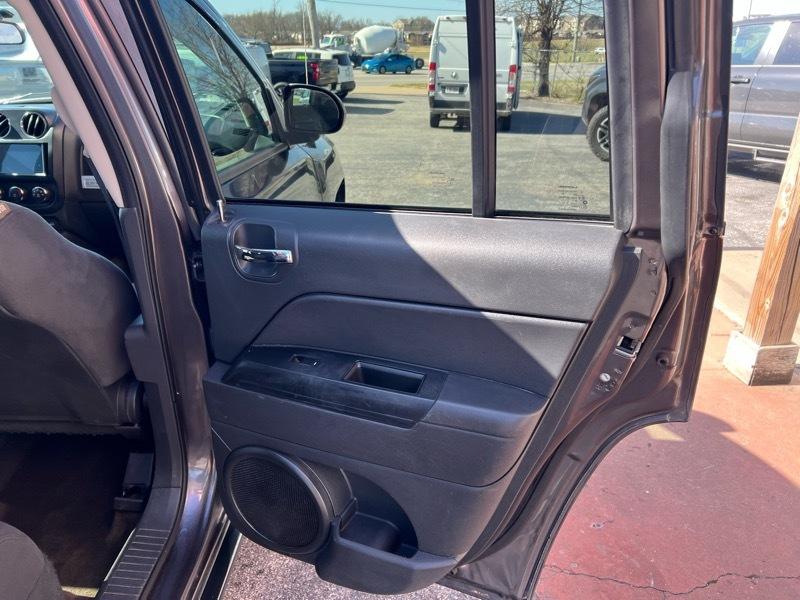 Jeep Compass Sport FWD 2015