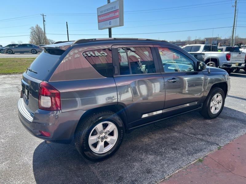 Jeep Compass Sport FWD 2015