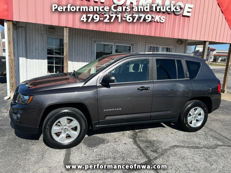 Jeep Compass Sport FWD 2015