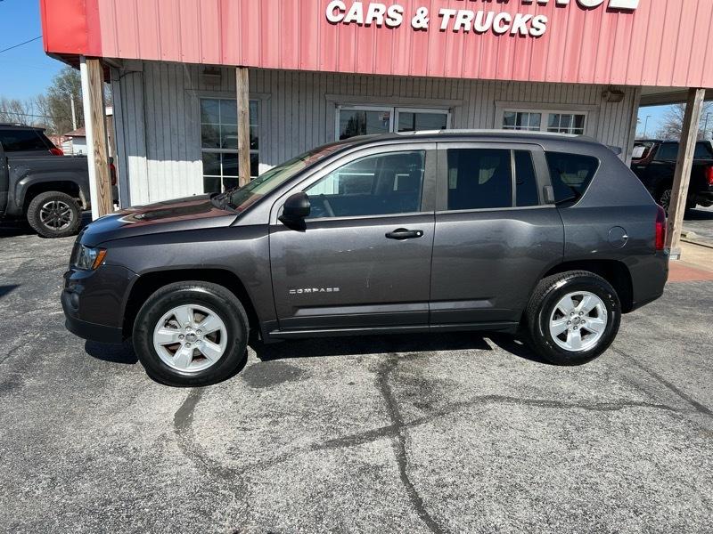 Jeep Compass Sport FWD 2015