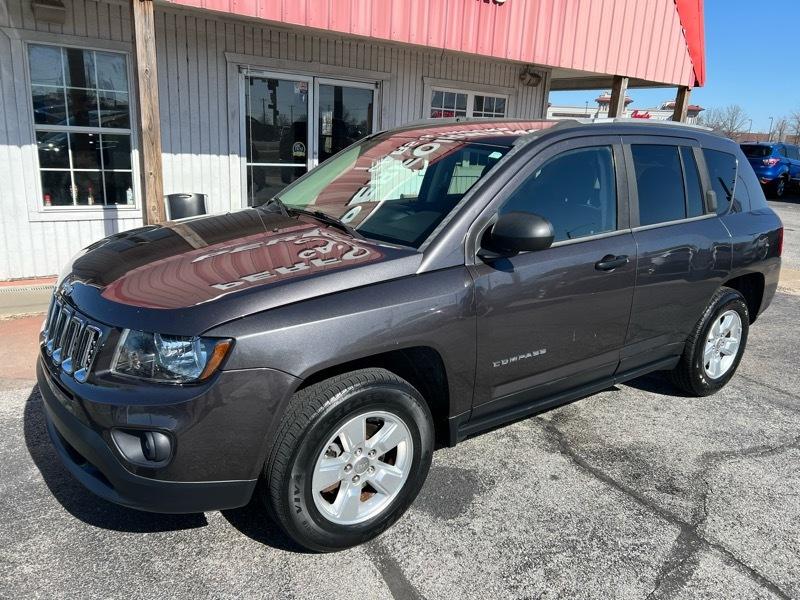 Jeep Compass Sport FWD 2015