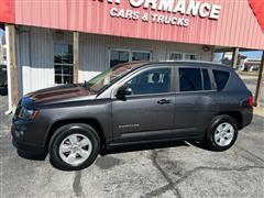 2015 Jeep Compass 