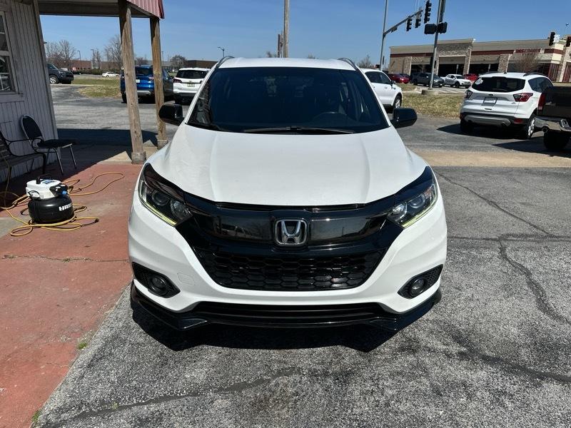 Honda HR-V Sport 2021