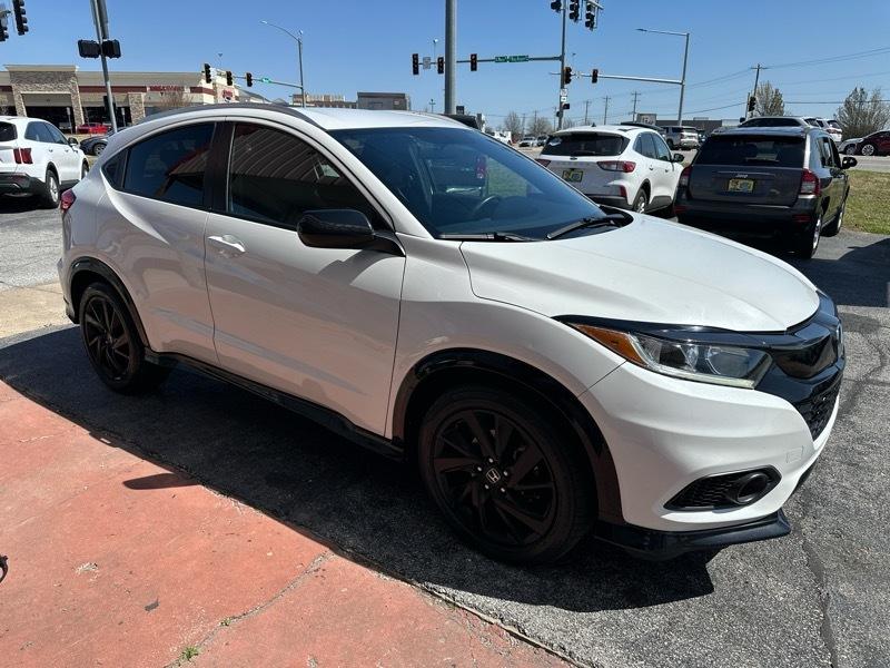 Honda HR-V Sport 2021