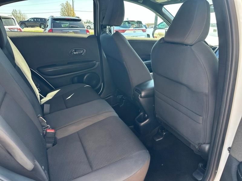 Honda HR-V Sport 2021