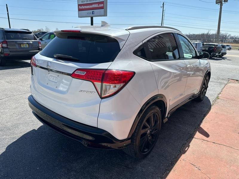 Honda HR-V Sport 2021