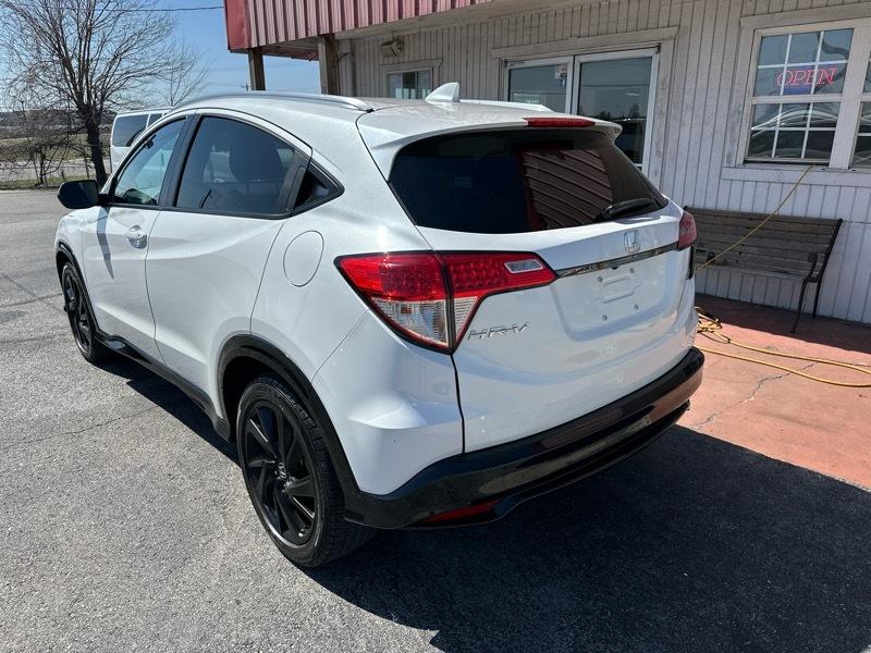 Honda HR-V Sport 2021