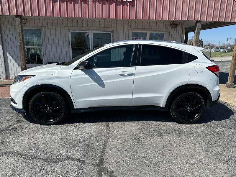 Honda HR-V Sport 2021
