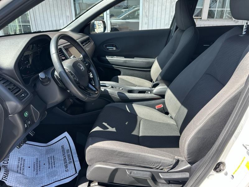 Honda HR-V Sport 2021