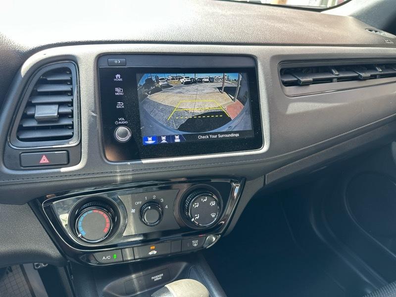 Honda HR-V Sport 2021