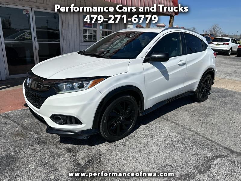 2021 Honda HR-V Sport
