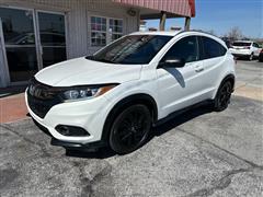 2021 Honda HR-V 