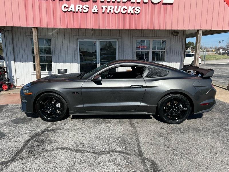 Ford Mustang GT Coupe 2020
