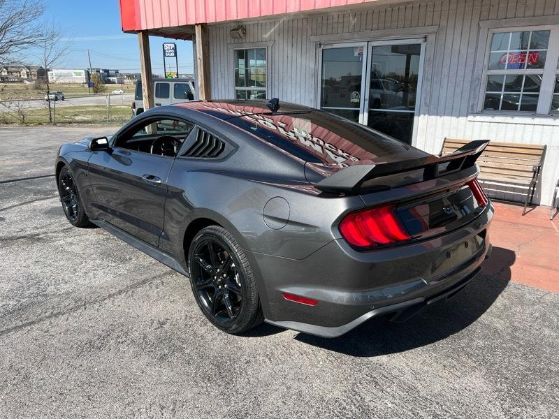 Ford Mustang GT Coupe 2020