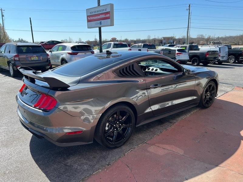 Ford Mustang GT Coupe 2020