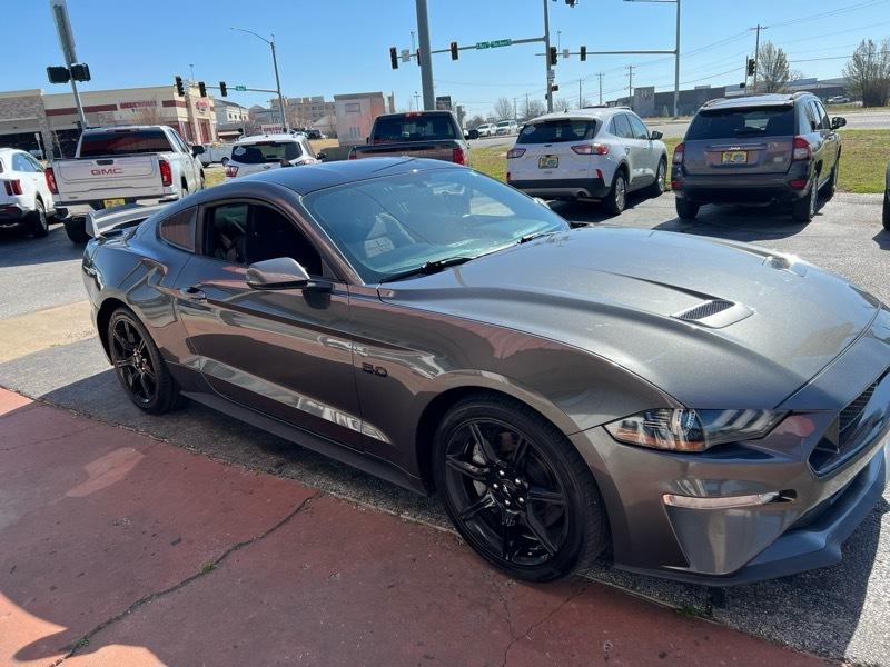 Ford Mustang GT Coupe 2020