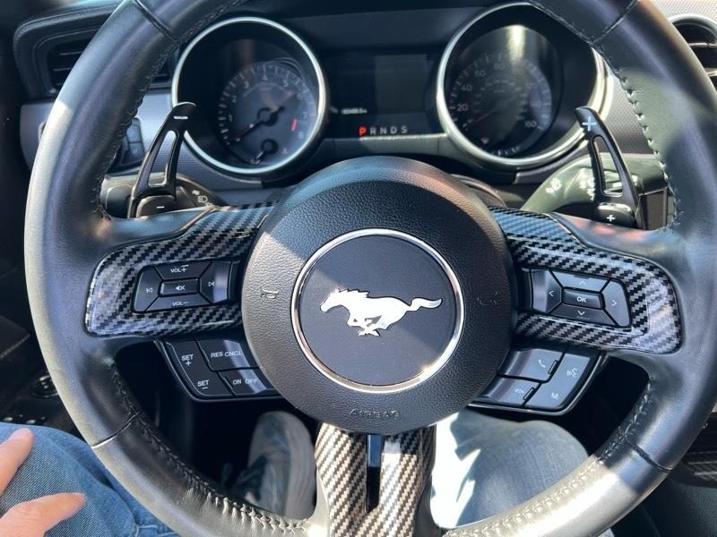 Ford Mustang GT Coupe 2020