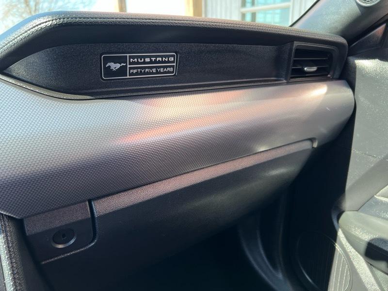 Ford Mustang GT Coupe 2020