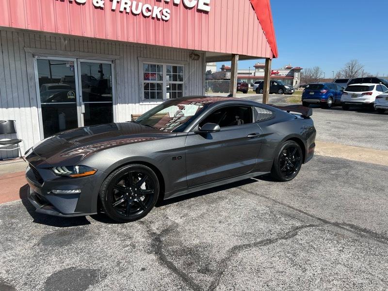 Ford Mustang GT Coupe 2020