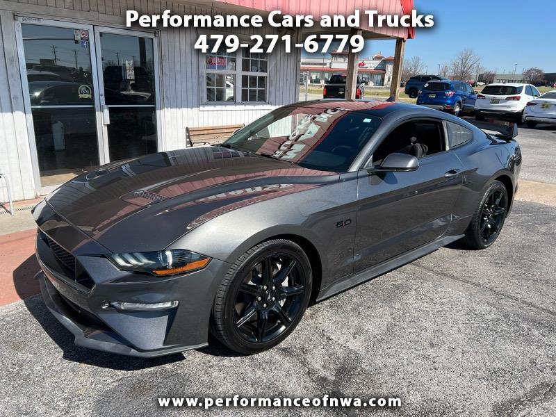 2020 Ford Mustang GT Coupe