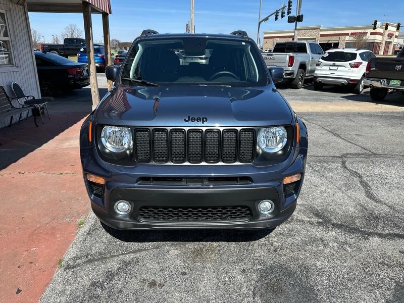 Jeep Renegade Latitude 2020