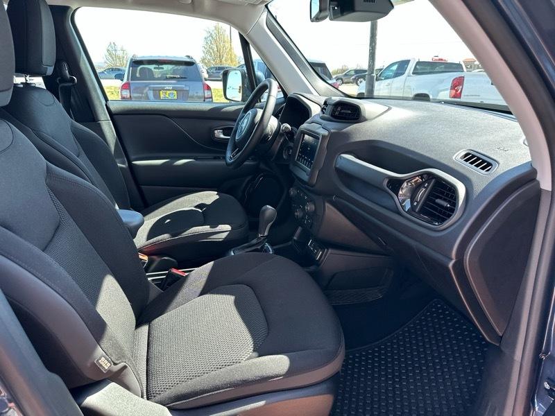 Jeep Renegade Latitude 2020