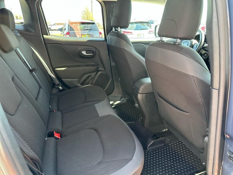 Jeep Renegade Latitude 2020