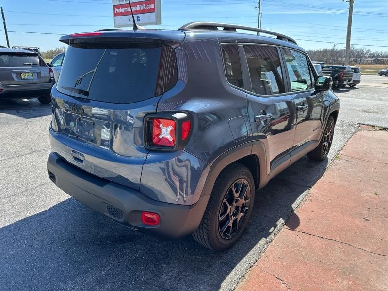 Jeep Renegade Latitude 2020