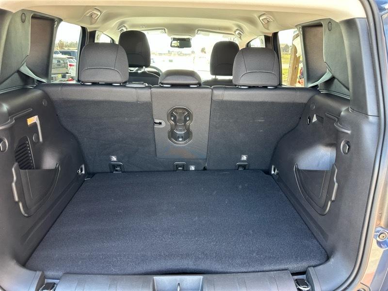 Jeep Renegade Latitude 2020