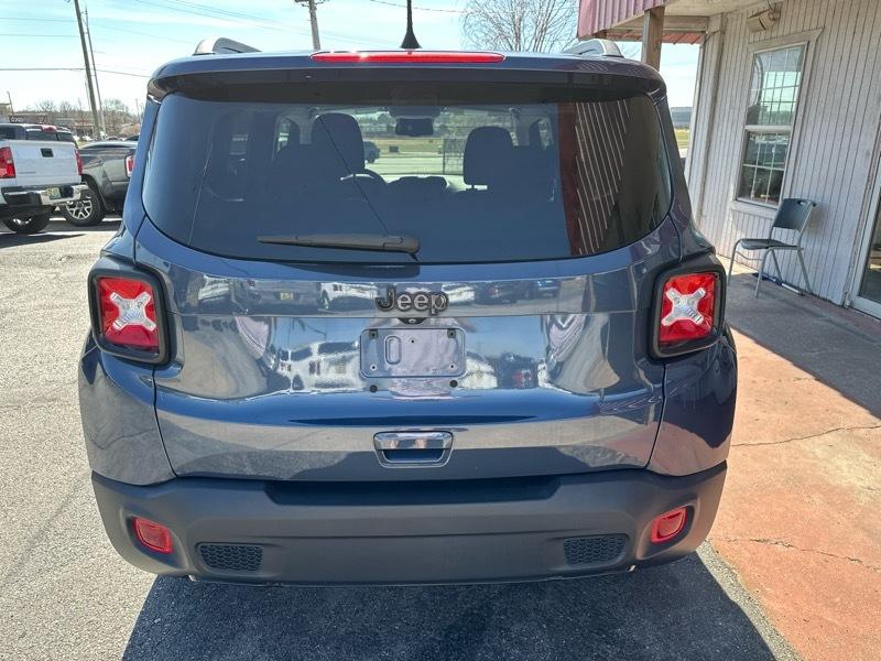 Jeep Renegade Latitude 2020