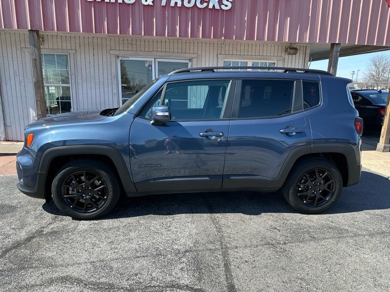 Jeep Renegade Latitude 2020