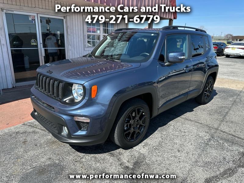 2020 Jeep Renegade Latitude