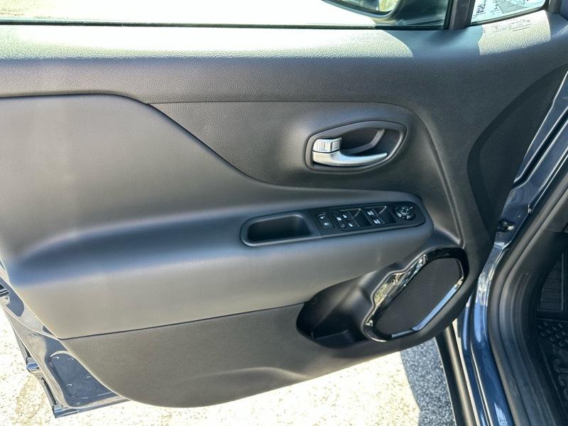 Jeep Renegade Latitude 2020