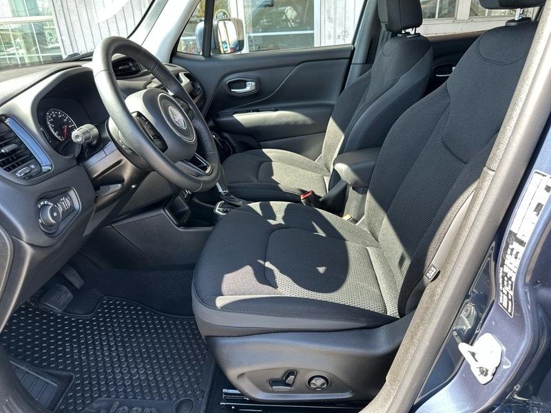 Jeep Renegade Latitude 2020