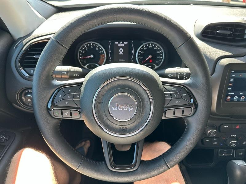 Jeep Renegade Latitude 2020