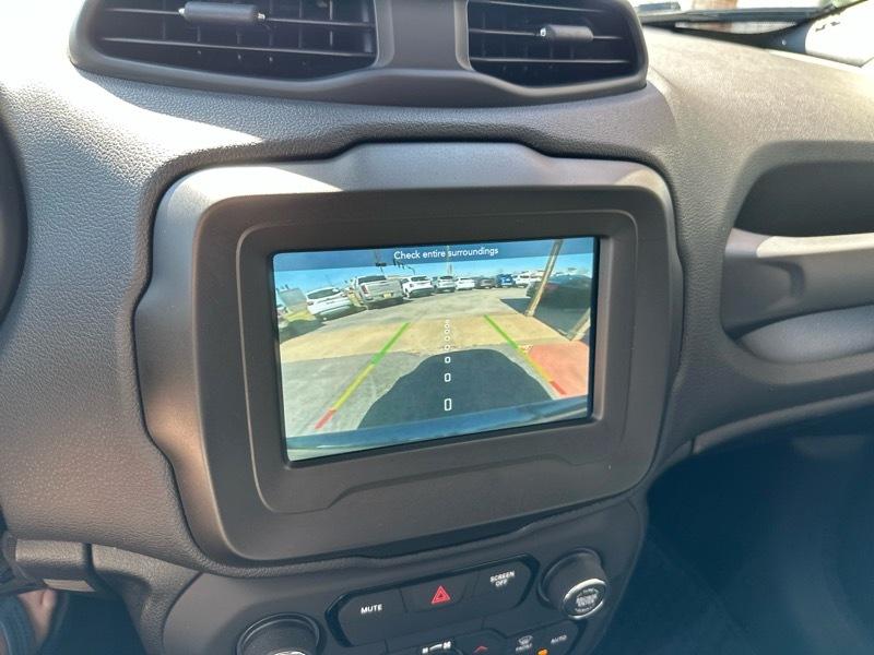 Jeep Renegade Latitude 2020